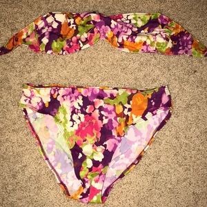 Newport News bikini set. Size 2.